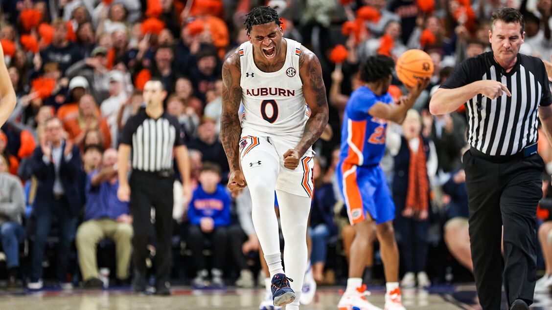 Auburn beats Florida